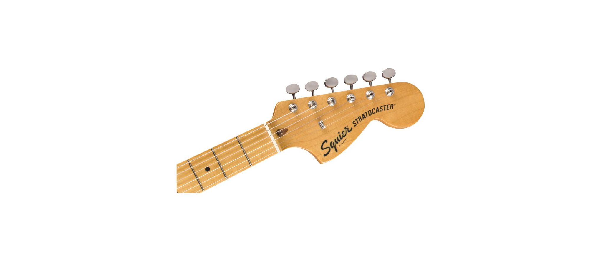 Squier Classic Vibe 70s Stratocaster HSS MN Black| Dijkmanmuziek