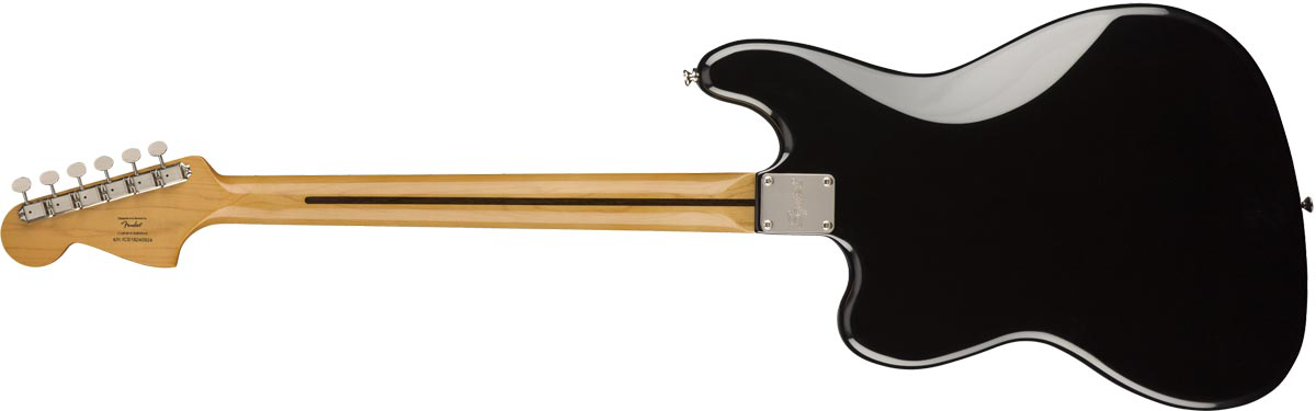 Squier Classic Vibe Bass VI LRL Black