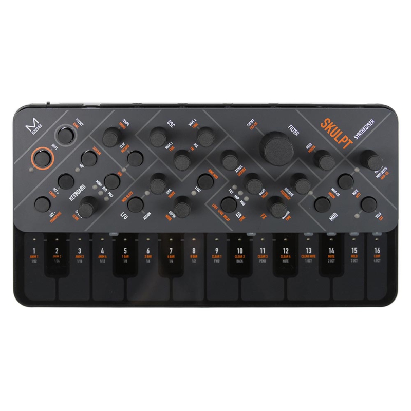 Modal electronics SKULPT synthesizer