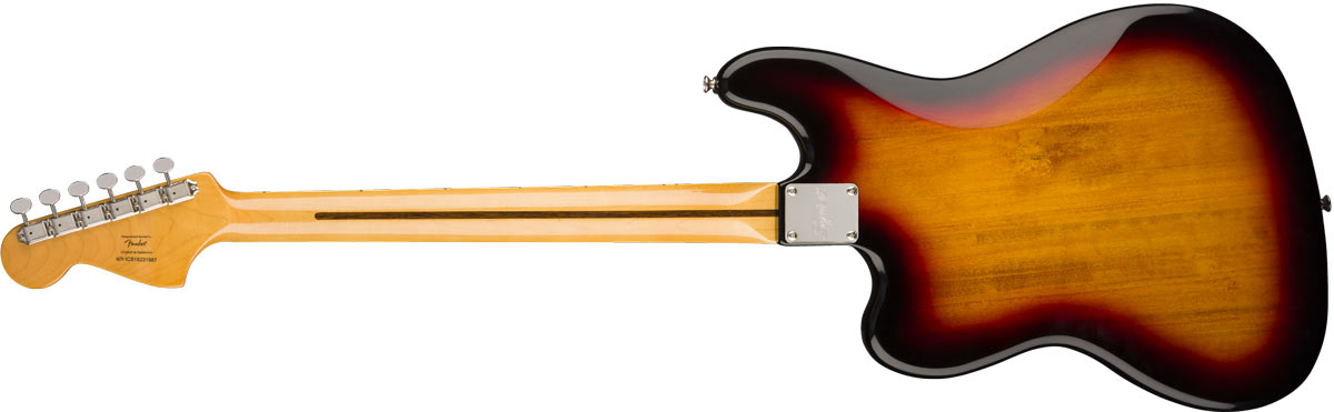 Squier Classic Vibe Bass VI LRL 3-Color Sunburst