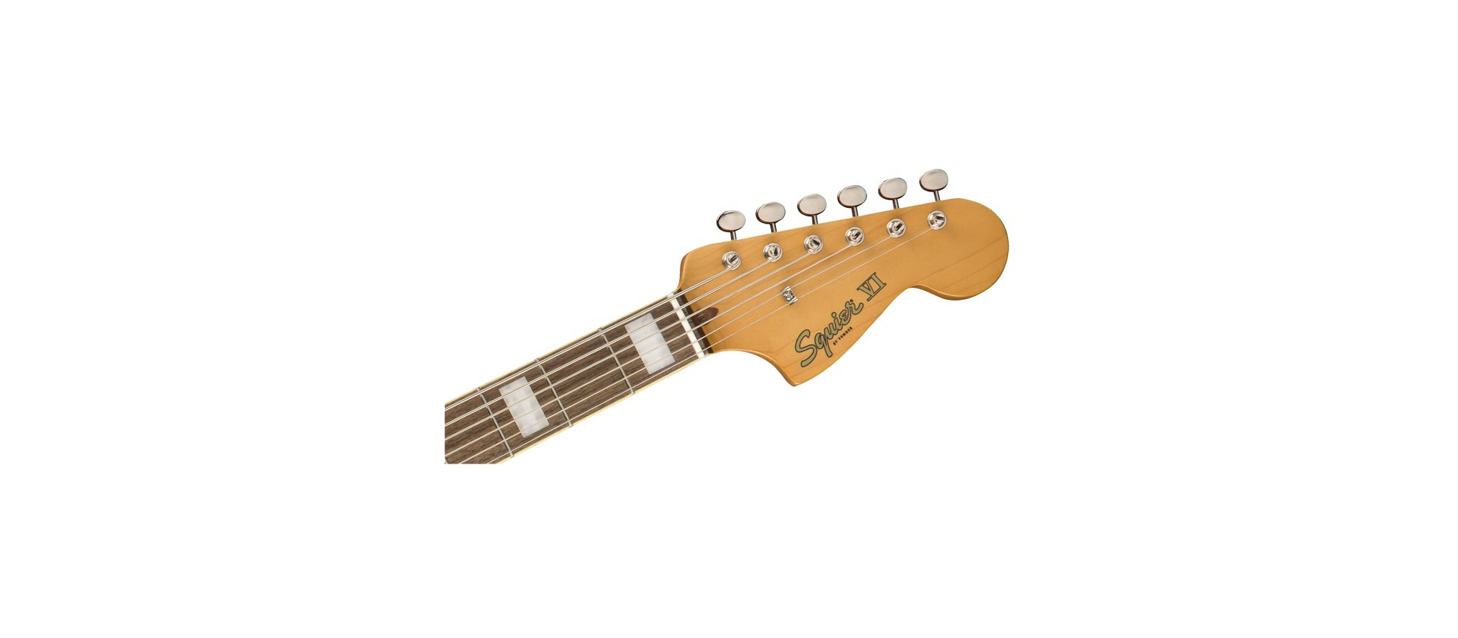 Squier best sale bass vi