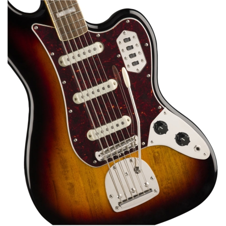 Squier Classic Vibe Bass VI LRL 3-Color Sunburst