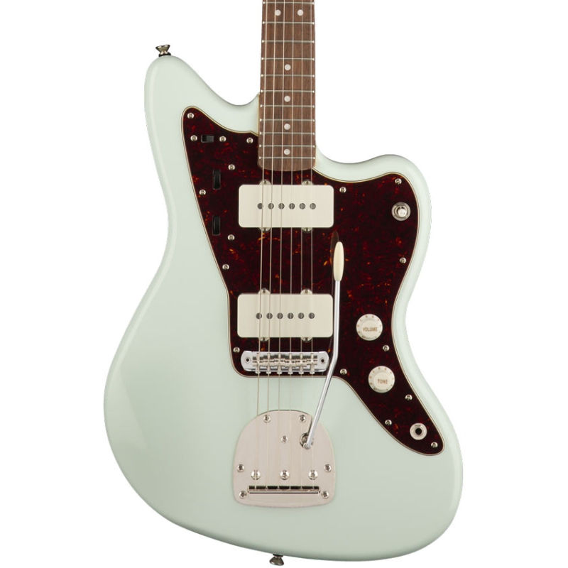 Squier Classic Vibe 60s Jazzmaster LRL Sonic Blue