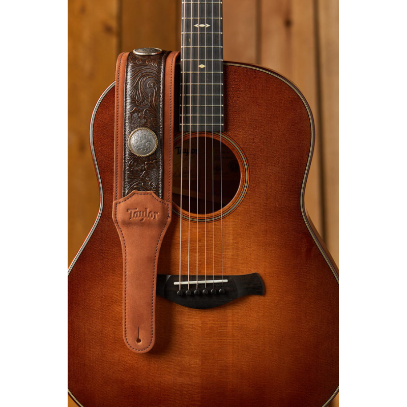 Taylor Grand Pacific Strap brown 4121-30