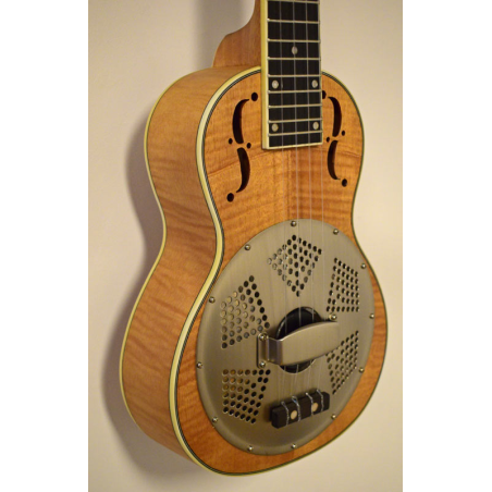 Gold Tone resonator Resouke Maple T tenor ukulele