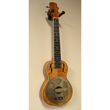Gold Tone resonator Resouke Maple T tenor ukulele