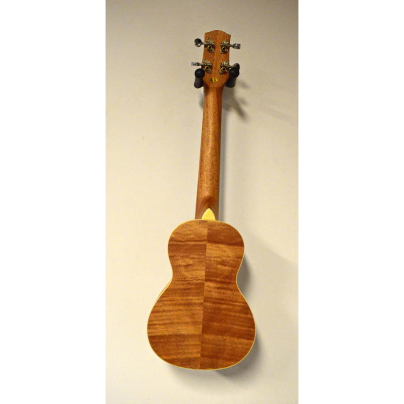 Gold Tone resonator Resouke Maple T tenor ukulele