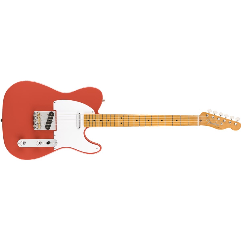 Fender Vintera 50s Telecaster MN Fiesta Red