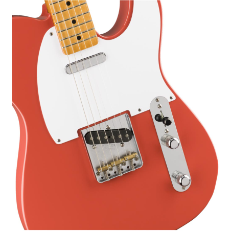 Fender Vintera 50s Telecaster MN Fiesta Red