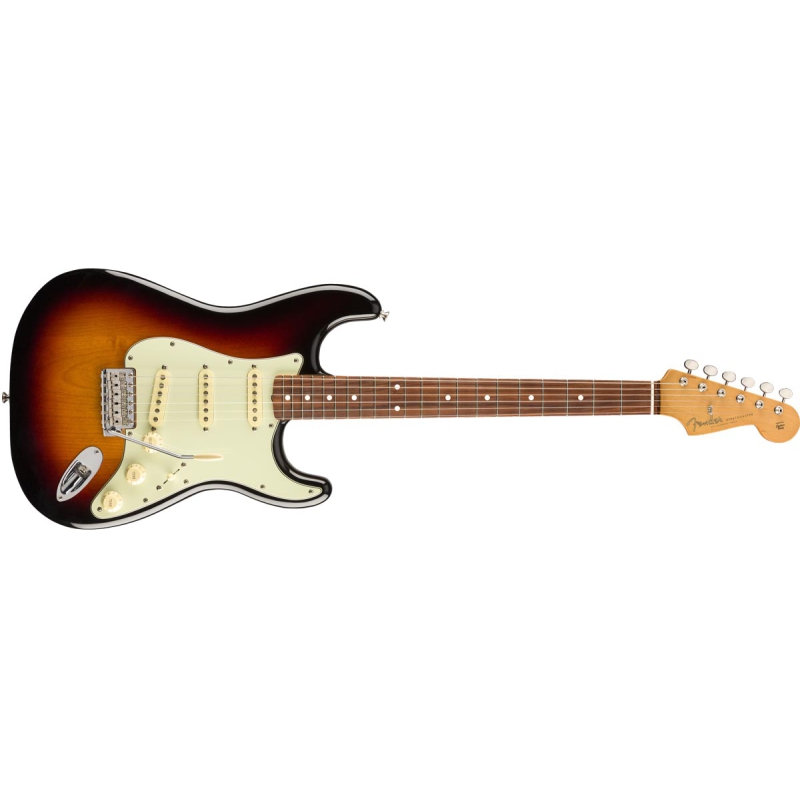 Fender Vintera 60s Stratocaster PF 3TS