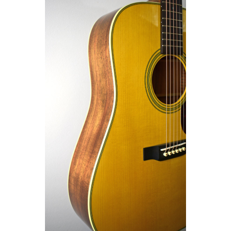 Martin Custom Shop D14 Tasmanian Blackwood