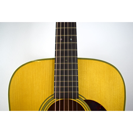 Martin Custom Shop D14 Tasmanian Blackwood