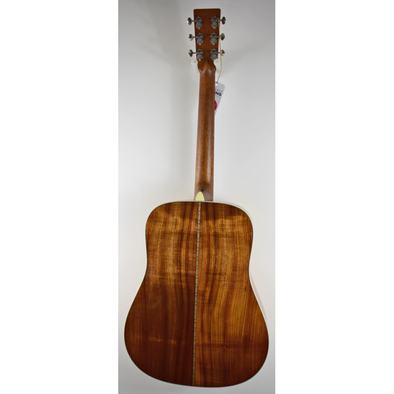 Martin Custom Shop D14 Tasmanian Blackwood