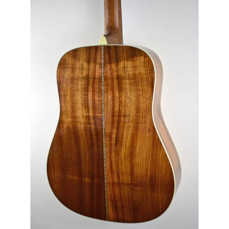 Martin Custom Shop D14 Tasmanian Blackwood