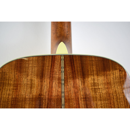 Martin Custom Shop D14 Tasmanian Blackwood