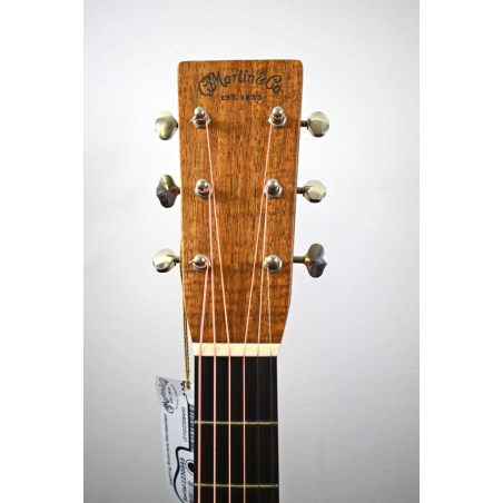 Martin Custom Shop D14 Tasmanian Blackwood