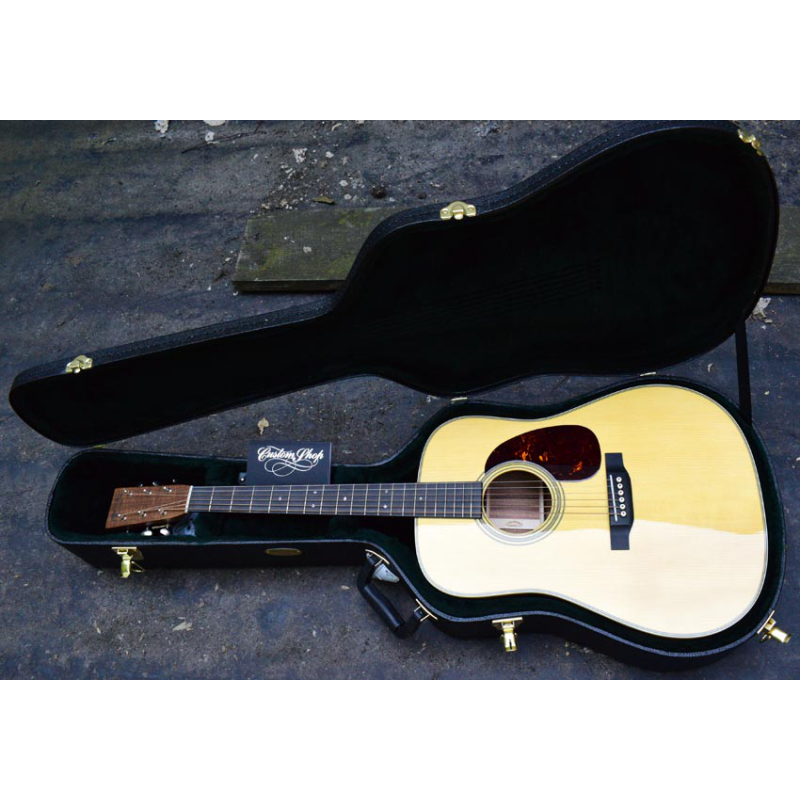 Martin Custom Shop D14 Tasmanian Blackwood