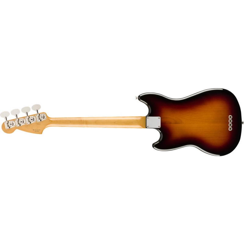 Fender Vintera 60s Mustang Bass PF 3-Tone Sunburst