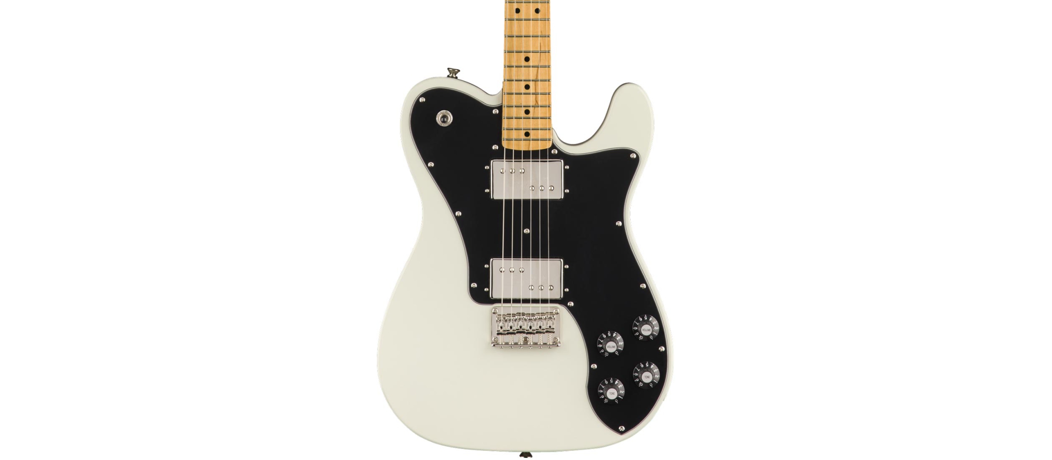 Squier Classic Vibe 70s Telecaster Deluxe MN Olymp|DijkmanMuziek