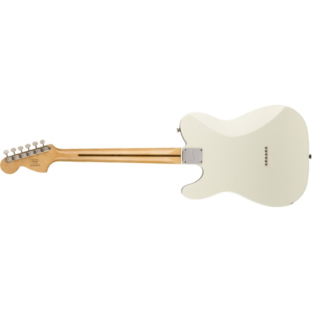 Squier Classic Vibe 70s Telecaster Deluxe MN Olympic White