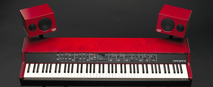 Nord Grand digitale piano