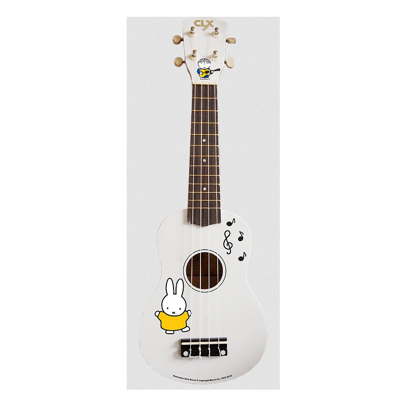 CLX Nijntje sopraan ukulele