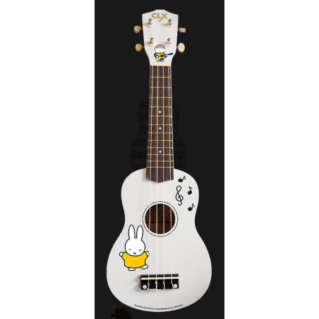 CLX Nijntje sopraan ukulele