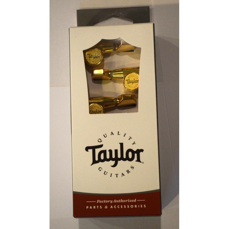 Taylor 181PG Polished Gold stemmechanieken