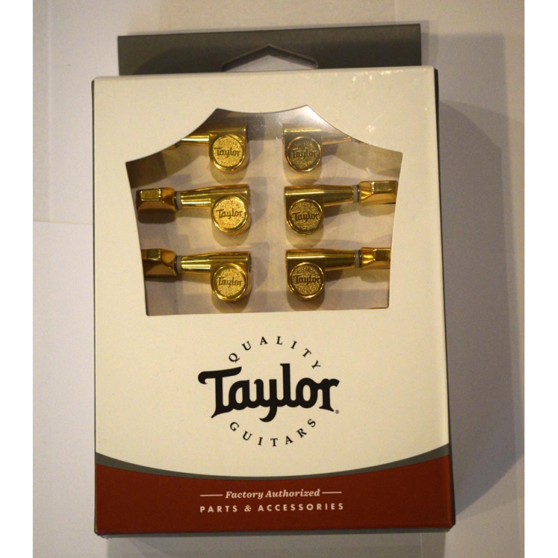 Taylor 181PG Polished Gold stemmechanieken