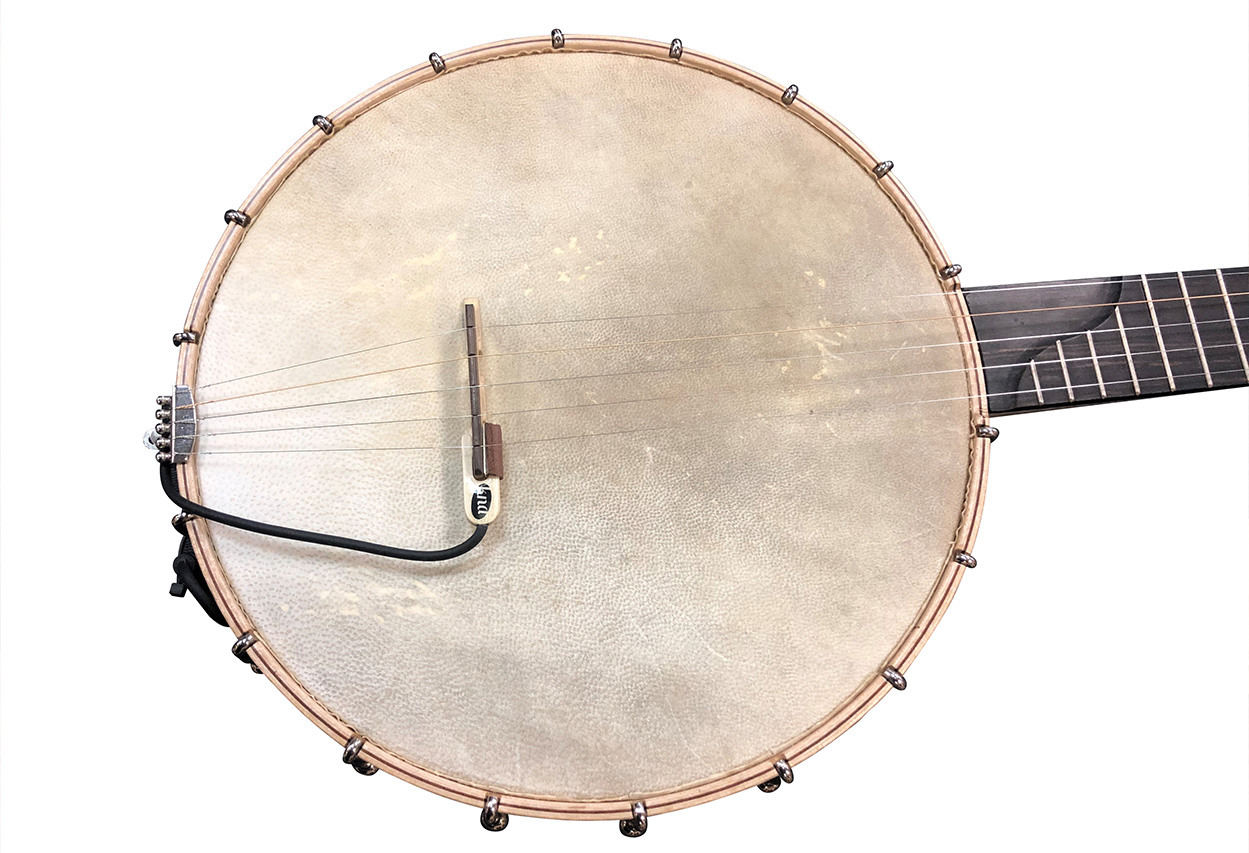 Kremona BP-1 pickup voor Banjo