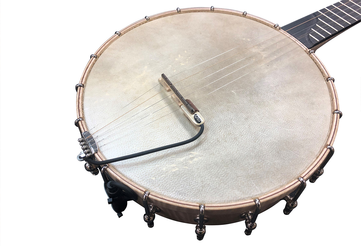 Kremona BP-1 pickup voor Banjo
