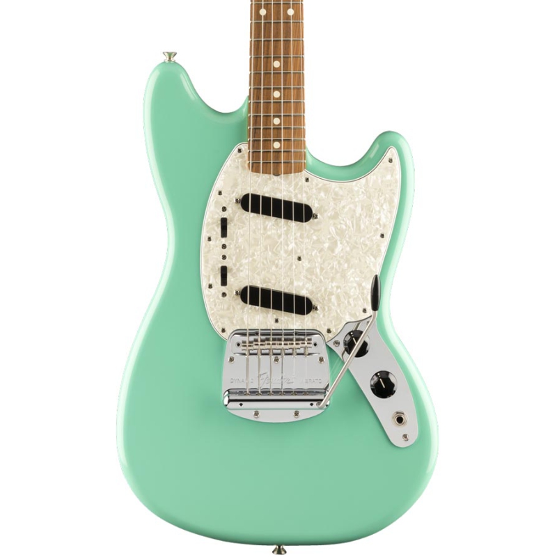 Fender Vintera 60s Mustang PF Sea Foam Green