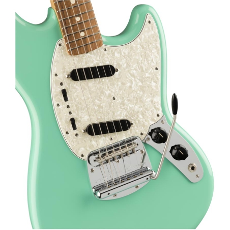 Fender Vintera 60s Mustang PF Sea Foam Green