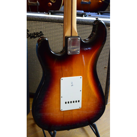 Maybach Stradovari S61 3-Tone sunburst Aged