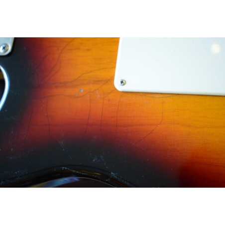 Maybach Stradovari S61 3-Tone sunburst Aged