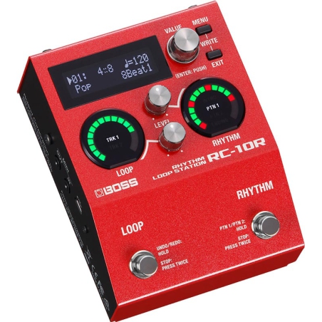 Boss RC-10 R  Rhythm  Loop Station