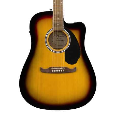 Fender FA-125CE Sunburst