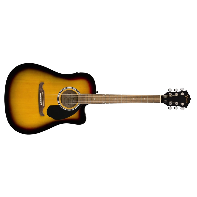 Fender FA-125CE Sunburst