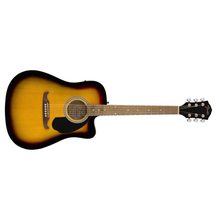 Fender FA-125CE Sunburst