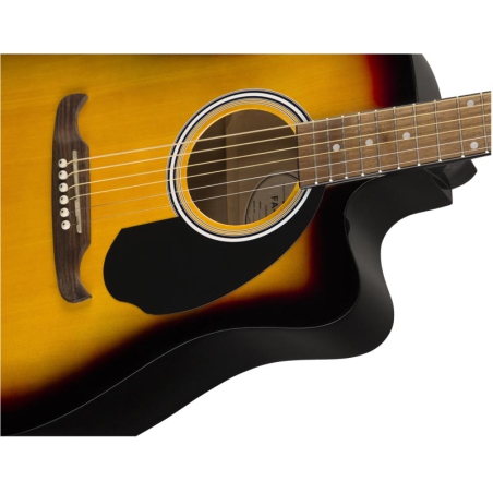 Fender FA-125CE Sunburst