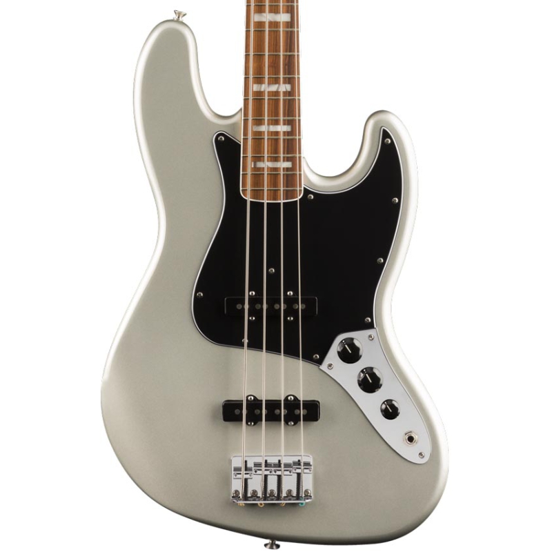 Fender Vintera 70s Jazz Bass PF Inca Sliver