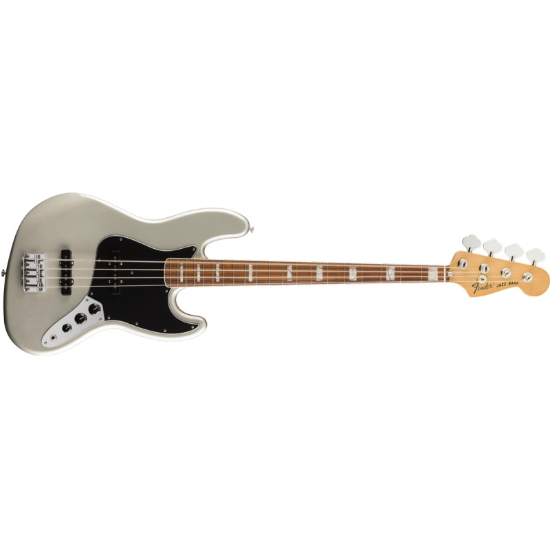 Fender Vintera 70s Jazz Bass PF Inca Sliver