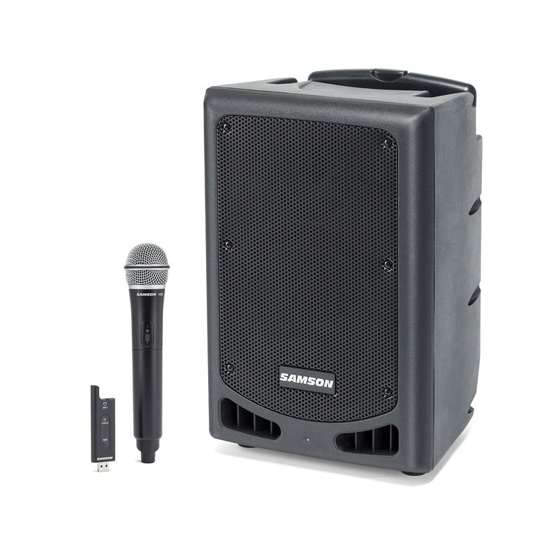 Samson Expedition XP208w Portable PA