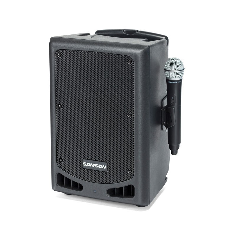 Samson Expedition XP208w Portable PA