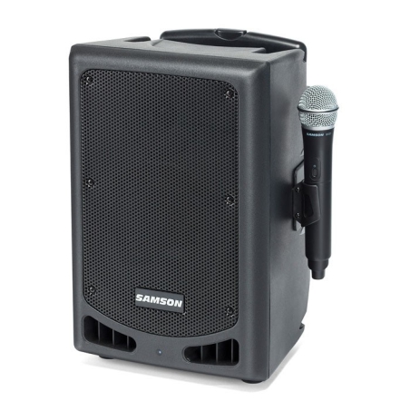 Samson Expedition XP208w Portable PA