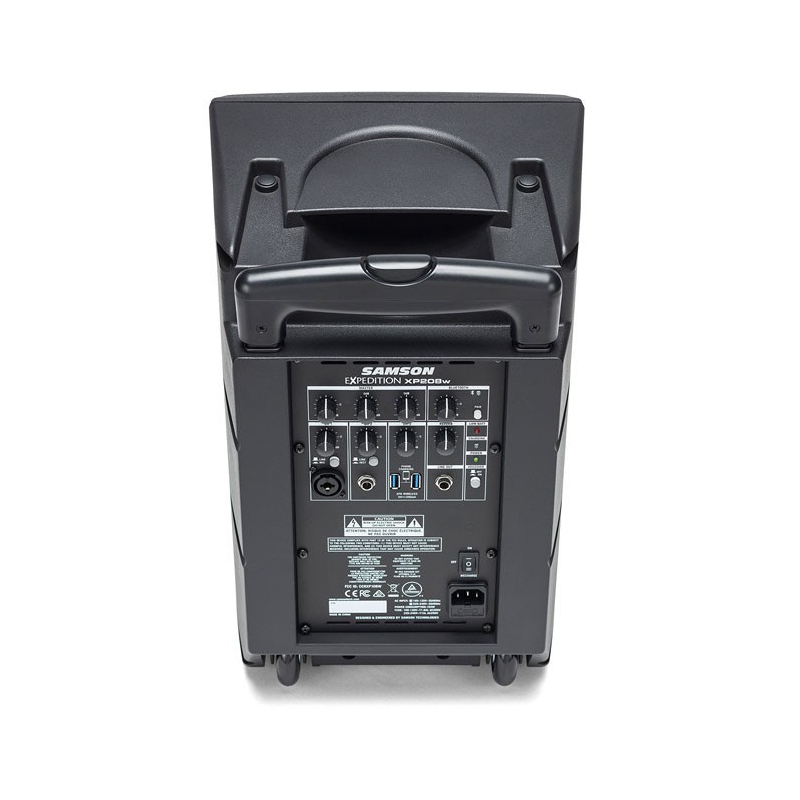 Samson Expedition XP208w Portable PA