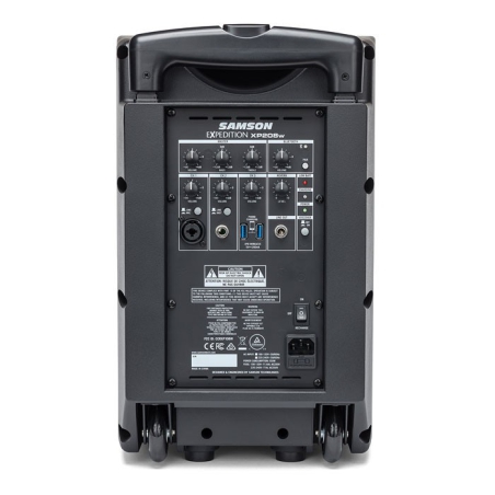 Samson Expedition XP208w Portable PA