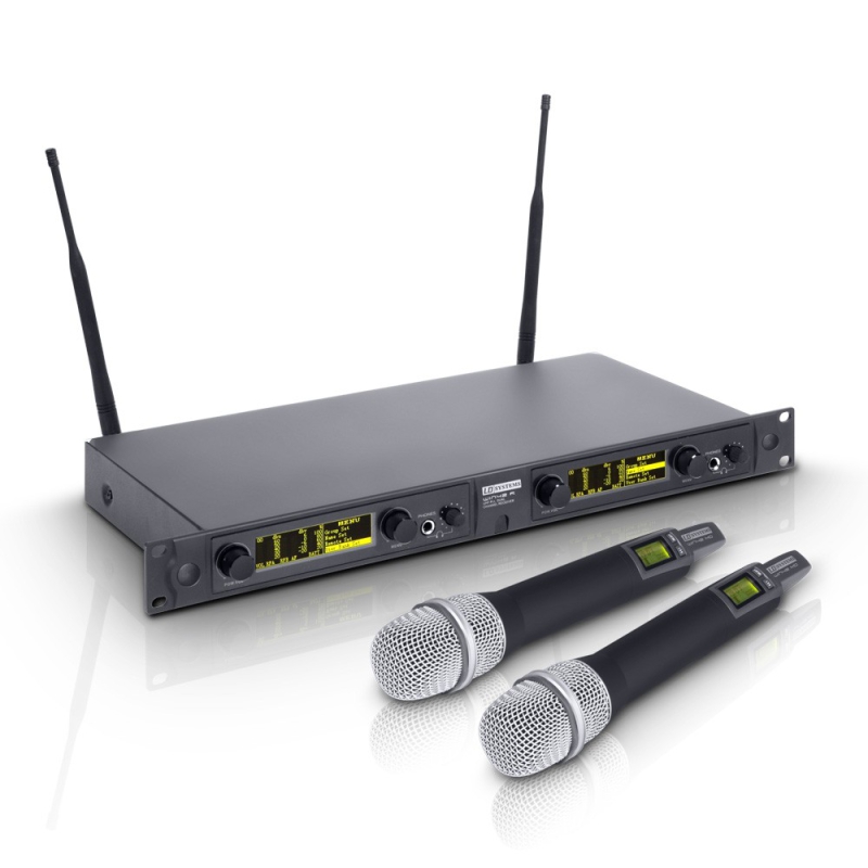 LD Systems WIN-42 HHD-2 LD Systems WIN-42 HHD-2