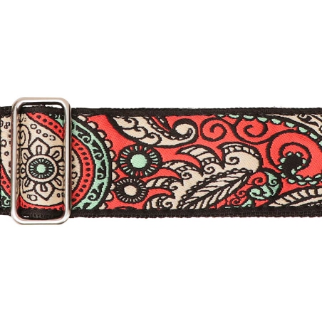 Gaucho GST-188-23 Traditional Series guitar strap