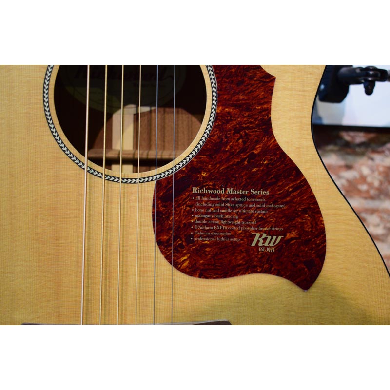 Richwood B20-E Baritone Master series